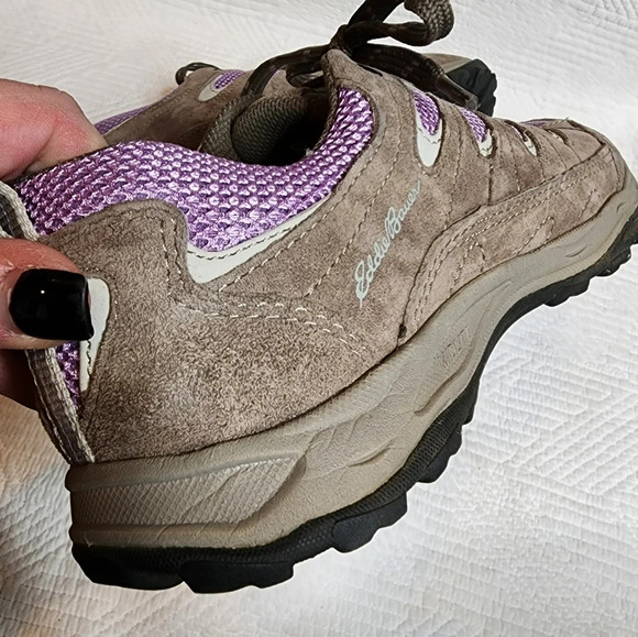 Eddie Bauer Seneca Peak MidLite Hiking Trail Shoes - Picture 12 of 16